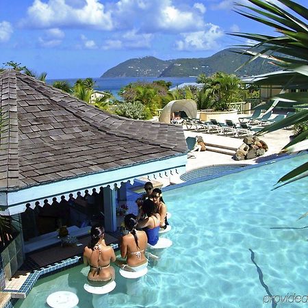 Nanny Cay Hotel Road Town  Bagian luar foto