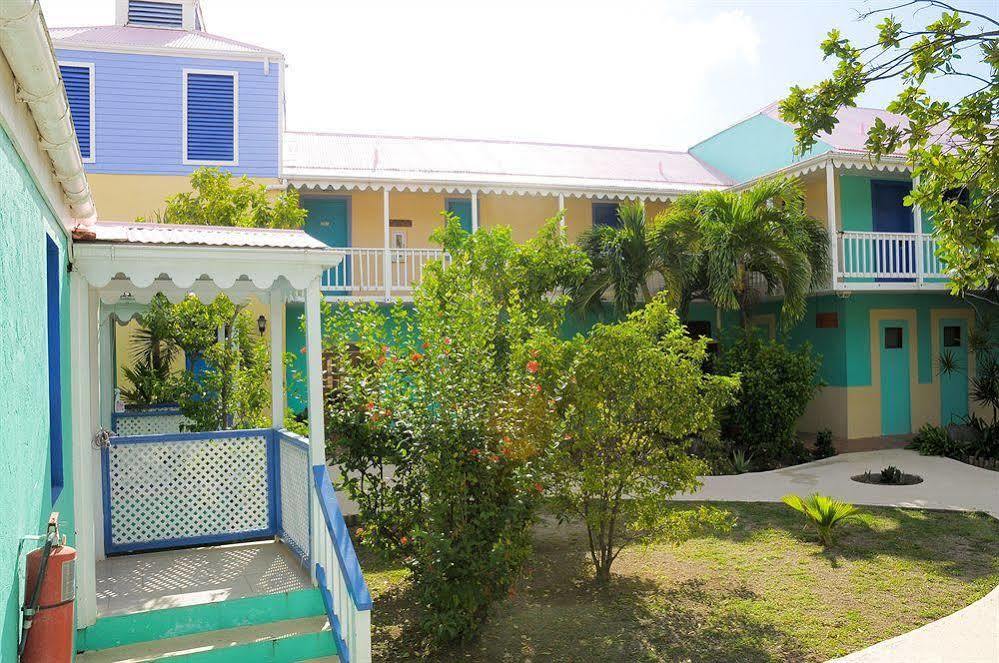Nanny Cay Hotel Road Town  Bagian luar foto