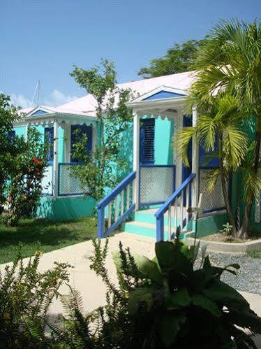Nanny Cay Hotel Road Town  Bagian luar foto