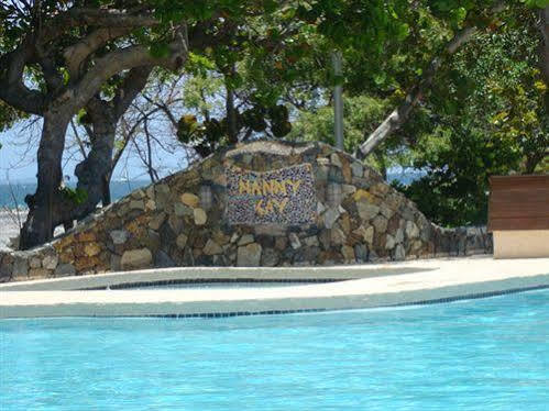 Nanny Cay Hotel Road Town  Bagian luar foto