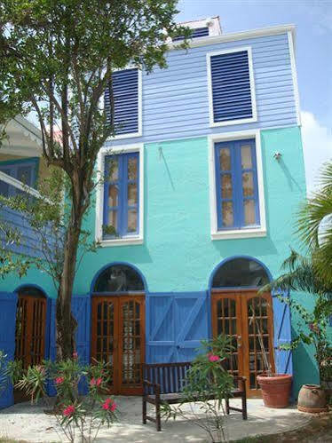 Nanny Cay Hotel Road Town  Bagian luar foto